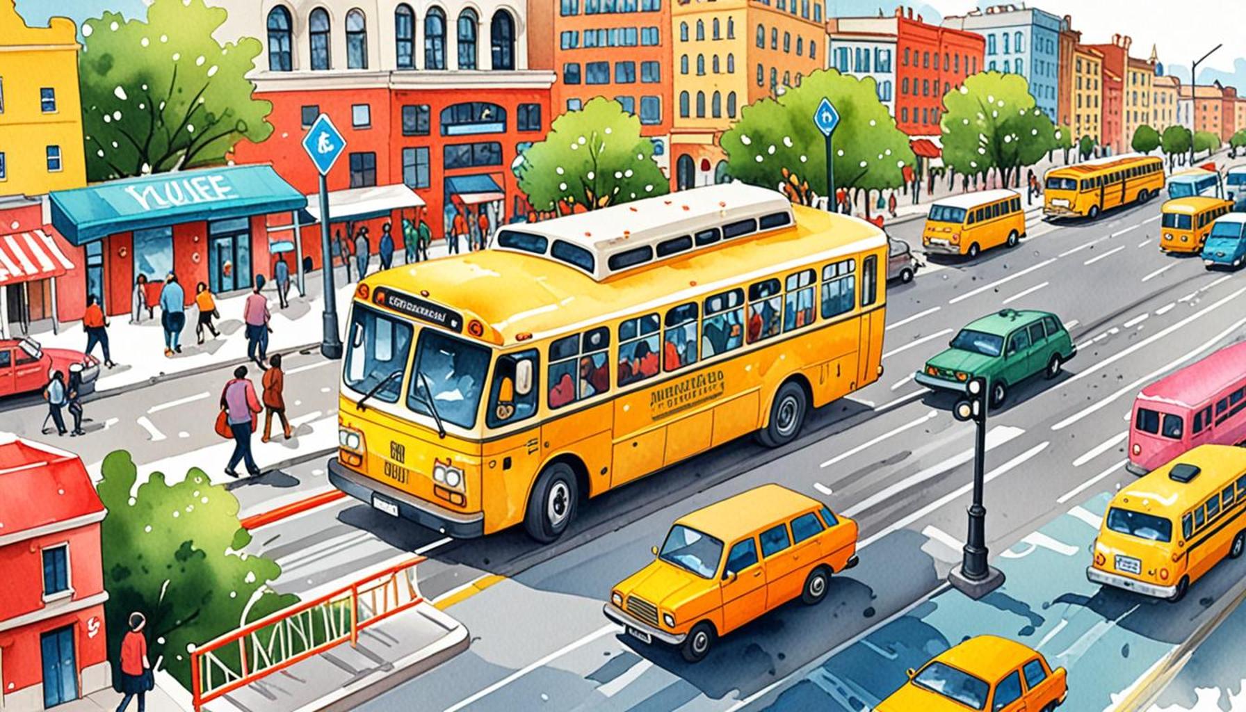 Strategies to Integrate Public Transportation into Your Itinerary and Explore Like a Local
