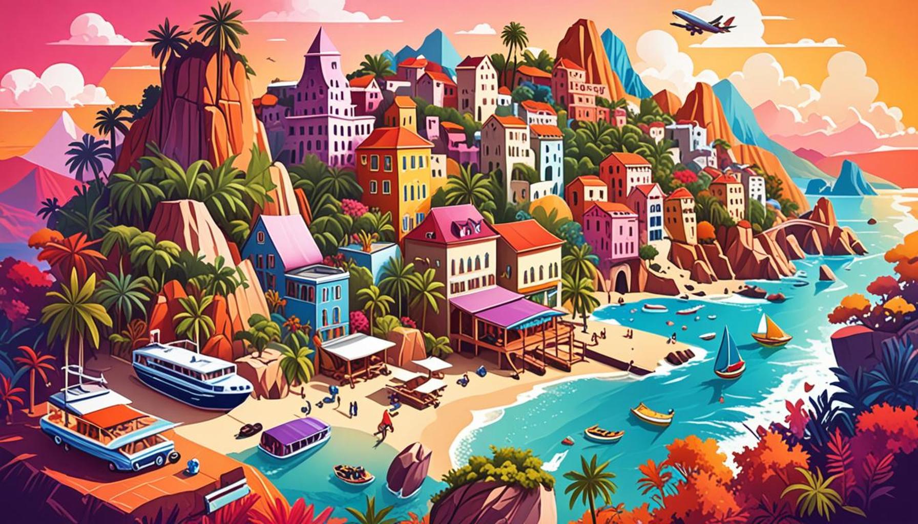 Strategies to Optimize Your Travel Itinerary in Popular Destinations