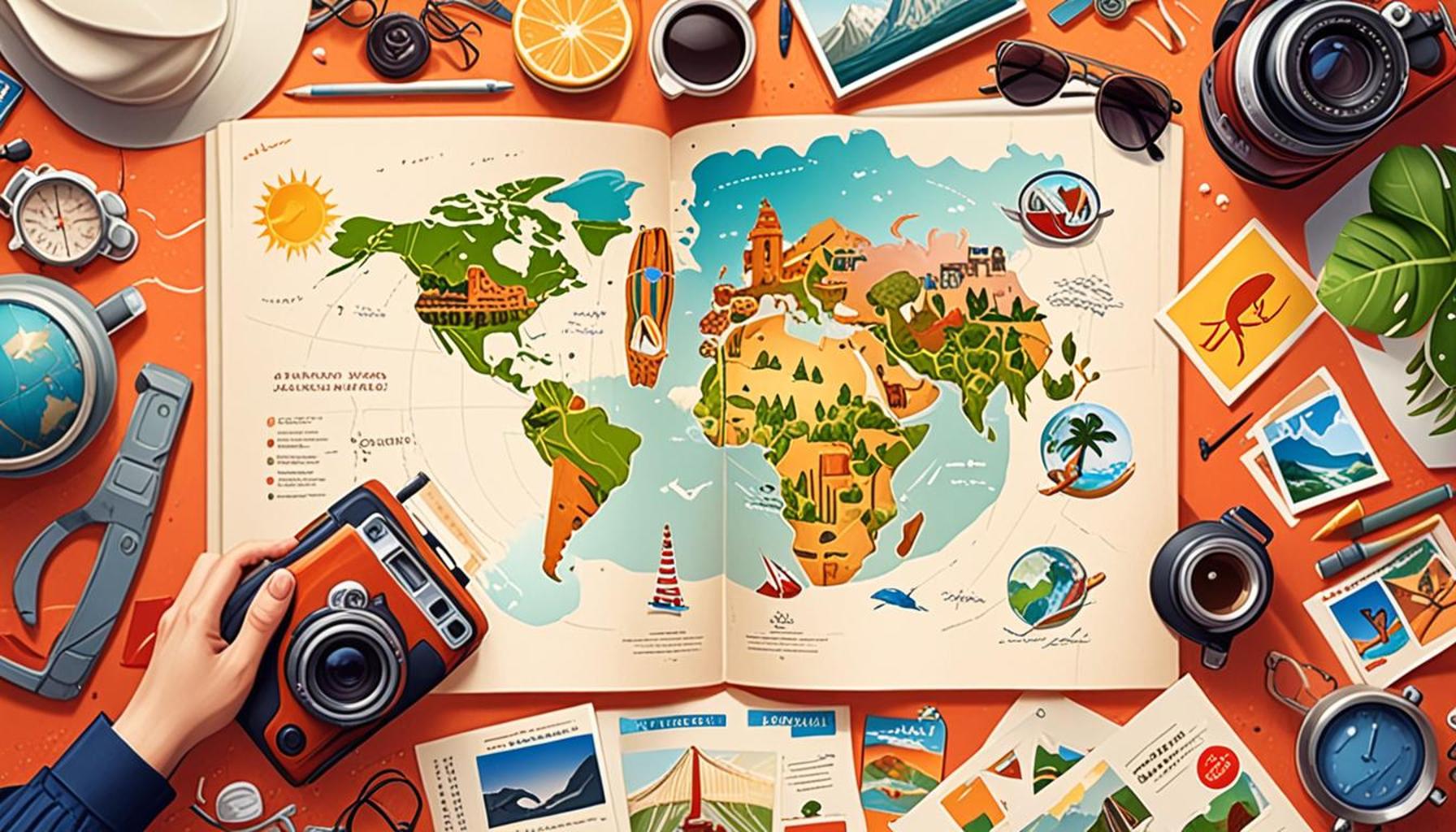 How to Adapt Travel Itineraries for Different Types of Travelers, such as Families, Couples, and Adventurers