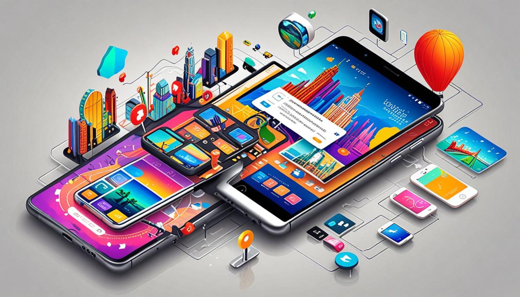 Incorporating Technology into Your Itinerary: Essential Apps to Optimize Your Trip