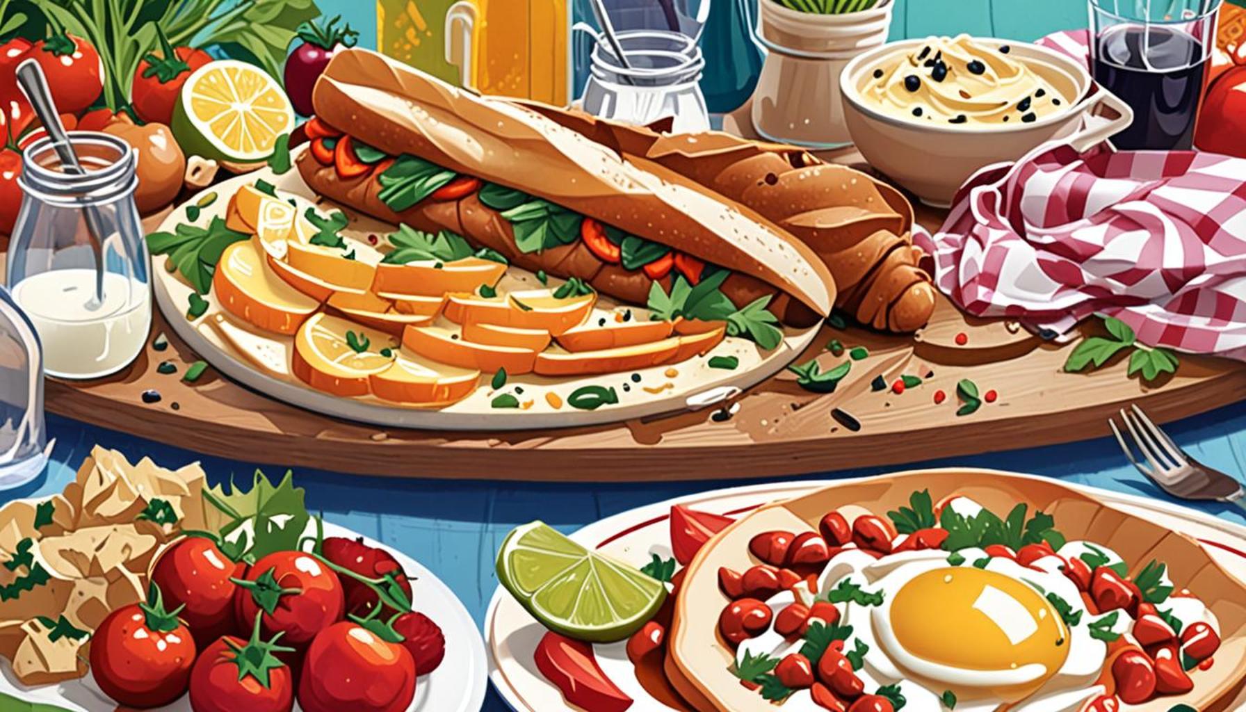 Culinary Journeys: A Foodie’s Guide to the Most Delicious Destinations in the U.S.