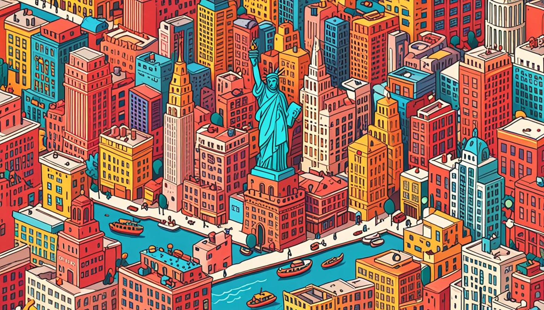 Cultural Hotspots: Exploring the Best Cities for Art and History in America