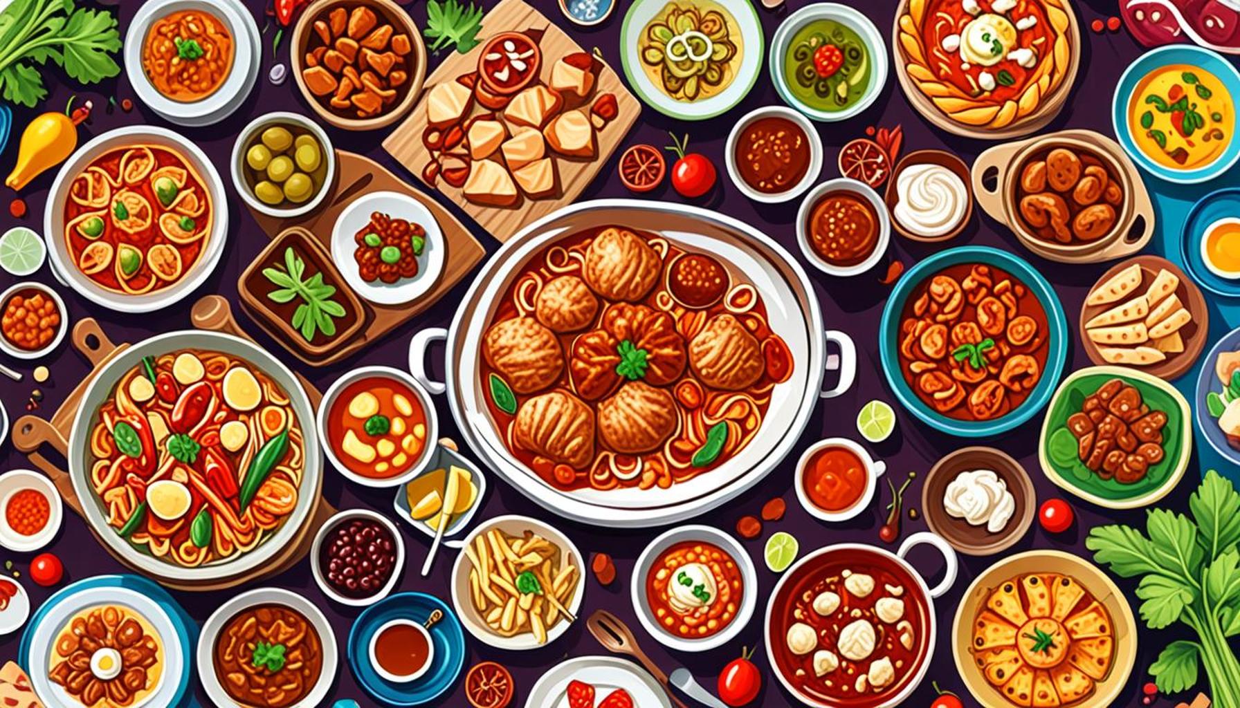 The influence of local gastronomy on tourist itinerary choices: a flavor that guides the trip