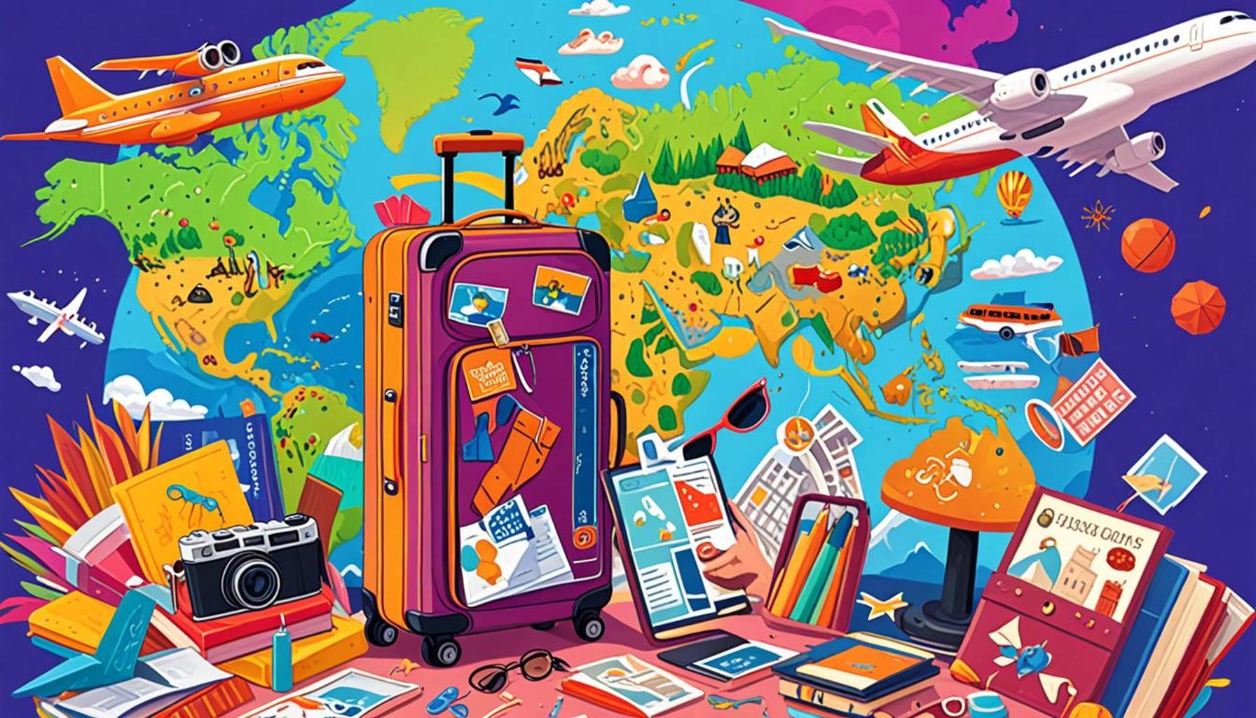 Changes in Traveler Behavior Post-Pandemic: How This is Shaping New Tourist Itineraries