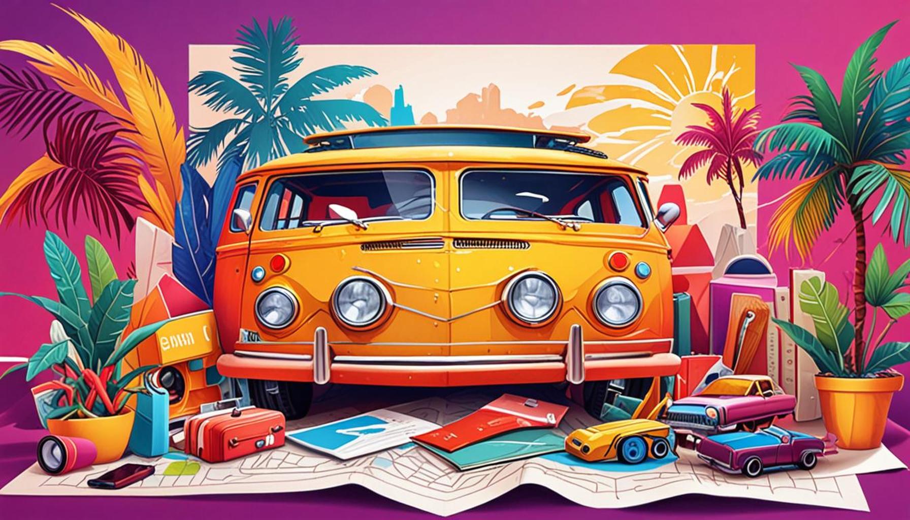 How to create an itinerary that maximizes the group travel experience