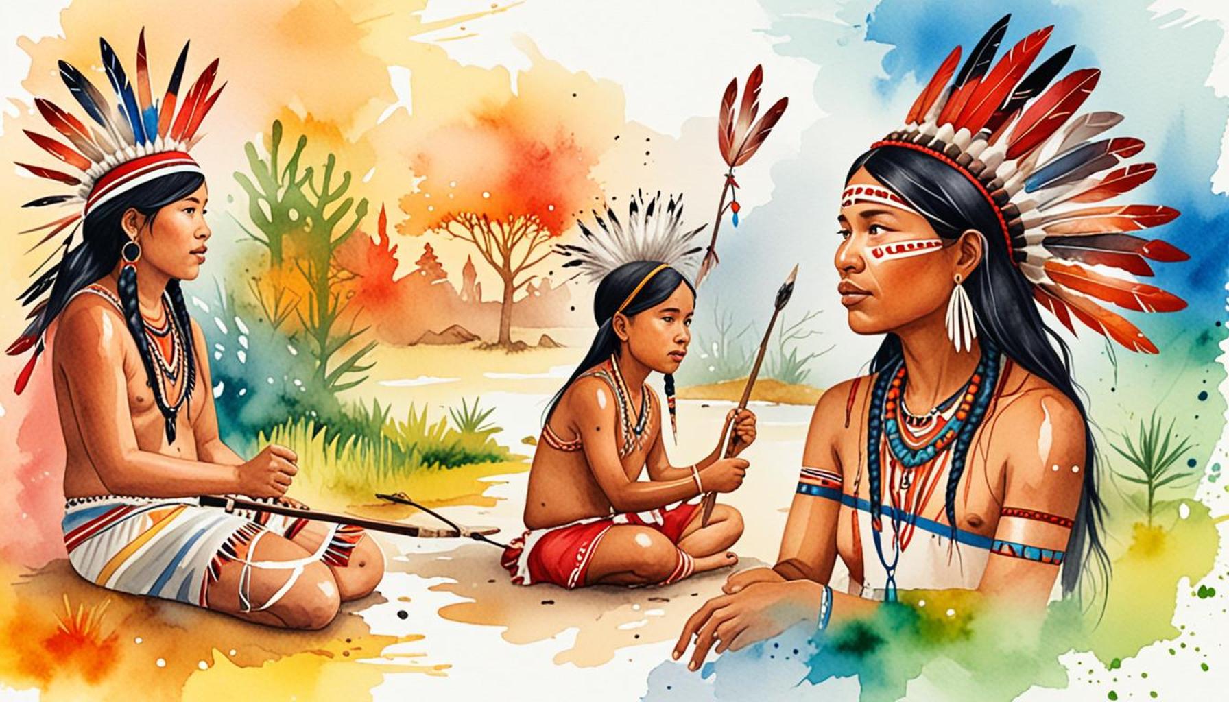Cultural Experiences in Indigenous Communities: Routes of Connection and Learning