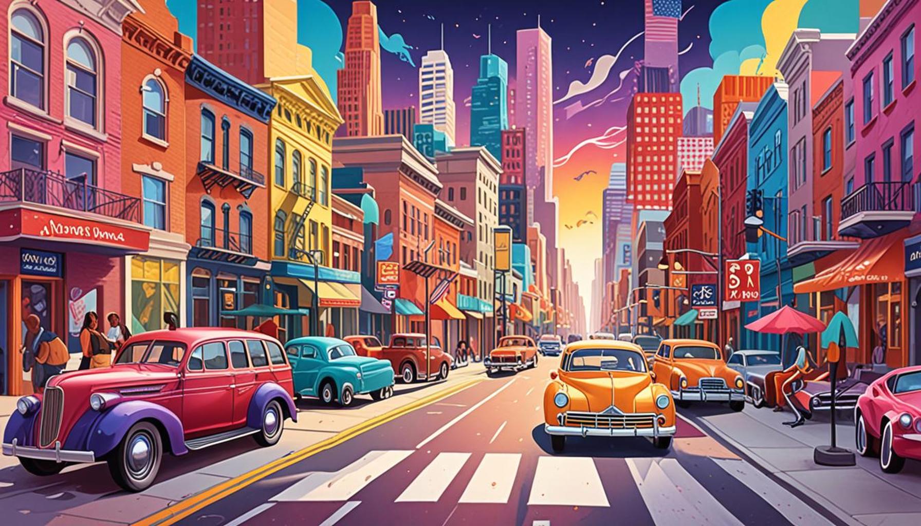 Art and Music Itineraries: Discovering the Cultural Scene of American Cities