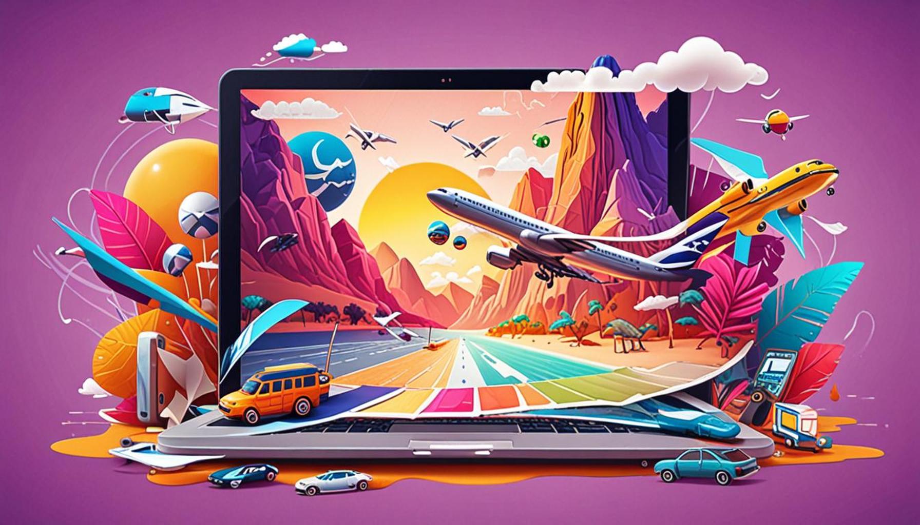 Tips for Using Technology to Create Efficient Travel Itineraries