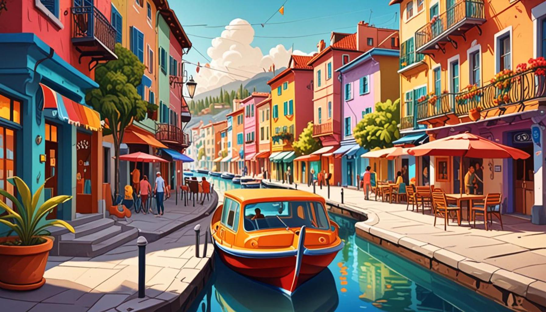 Tips for Creating a Balanced Itinerary Between Tourist Attractions and Authentic Local Experiences