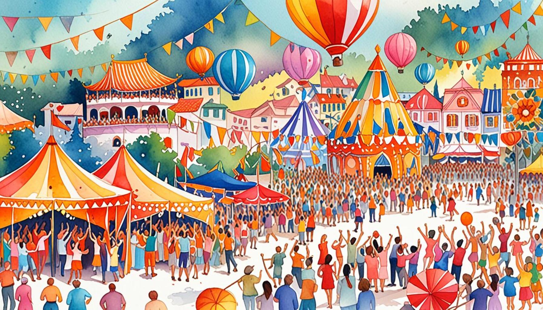 Unique Festivals: Incorporating Local Celebrations into Your Travel Plans