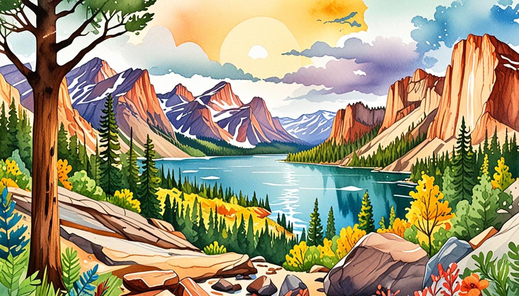Natural Wonders: Must-See National Parks for Outdoor Enthusiasts