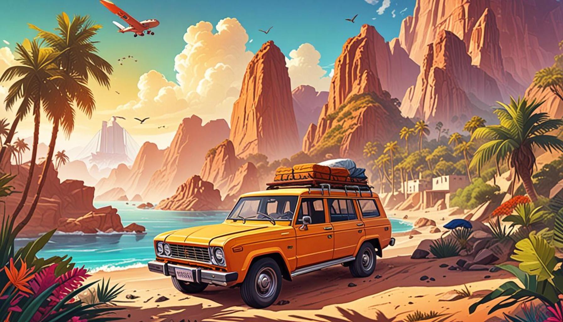 Exploring Unexplored Destinations: Adventure Itineraries for Modern Tourists