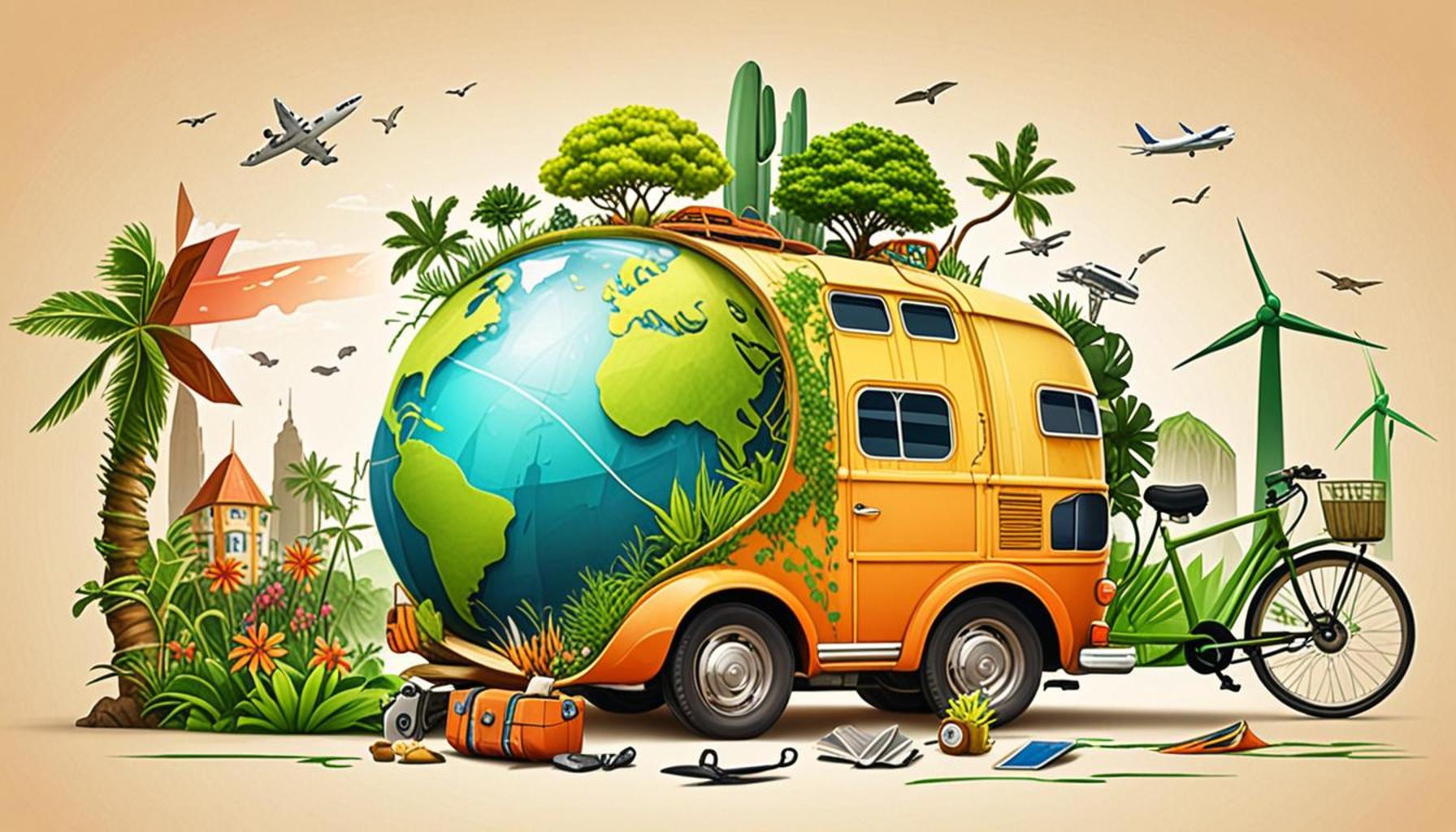 Sustainable Travel Trends: Ecological Itineraries for Conscious Tourists