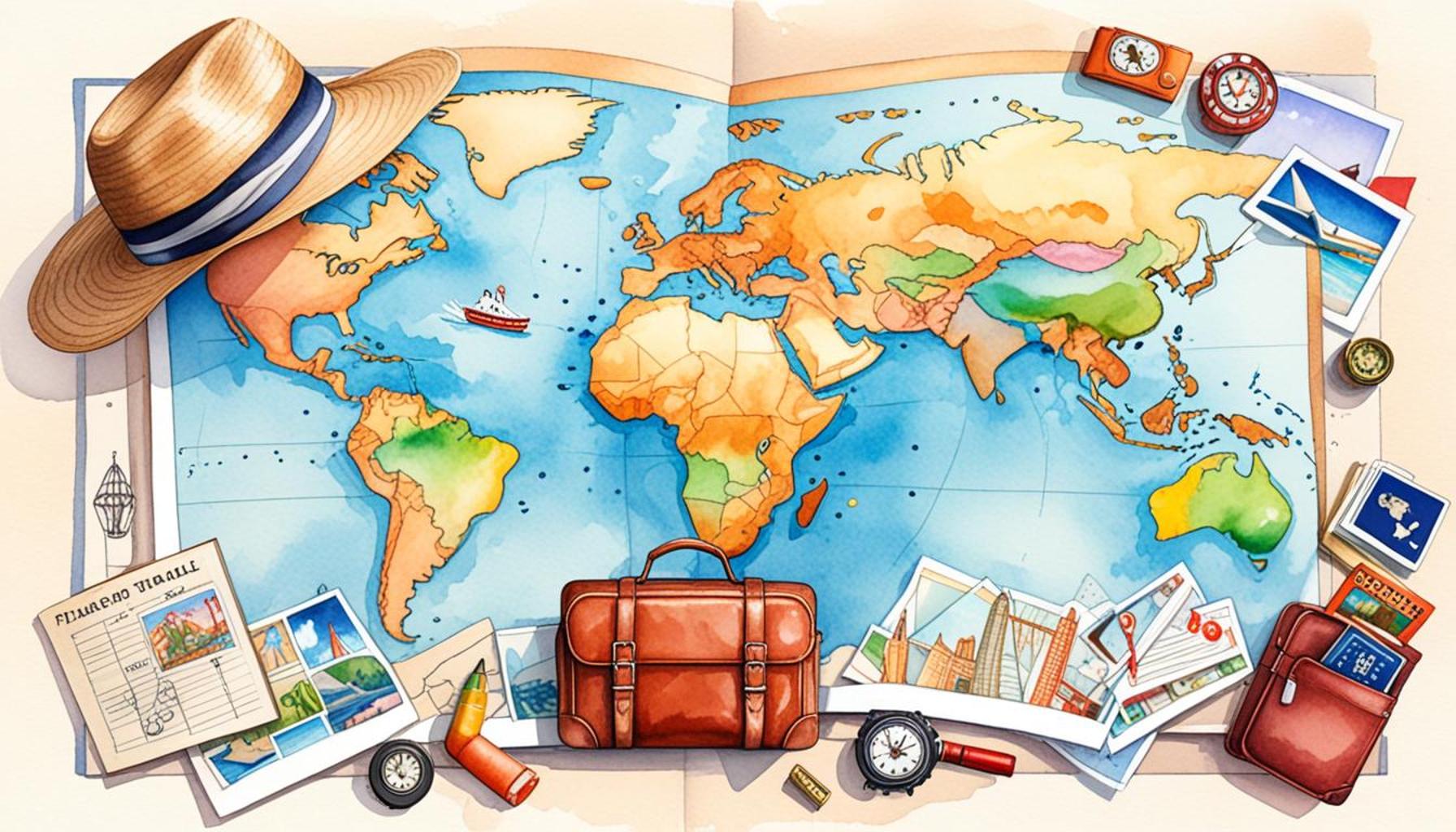 Planning Long-Distance Travel: Tips for International Itineraries