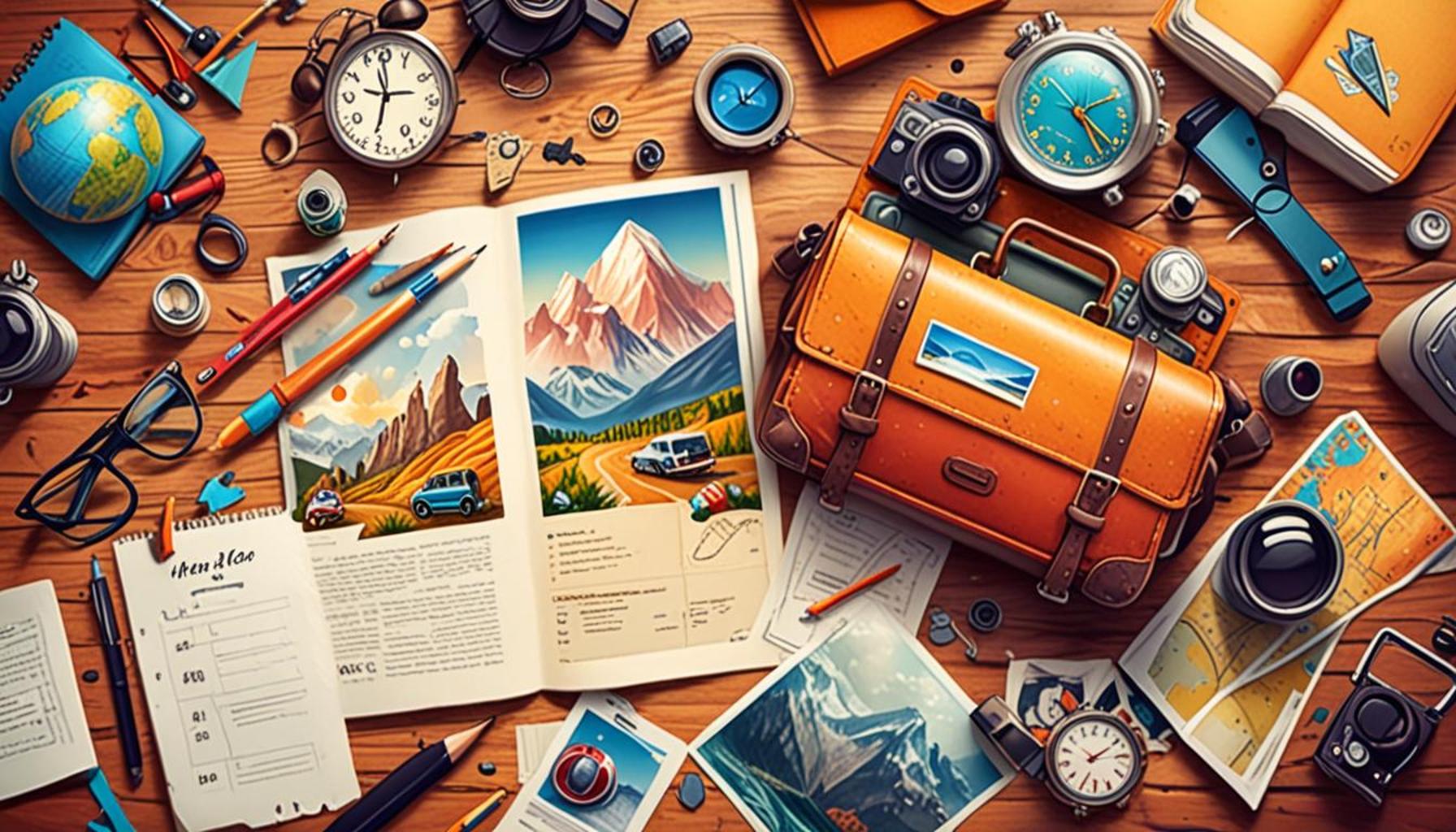 Adventure Travel: How to Create Itineraries for Extreme Experiences