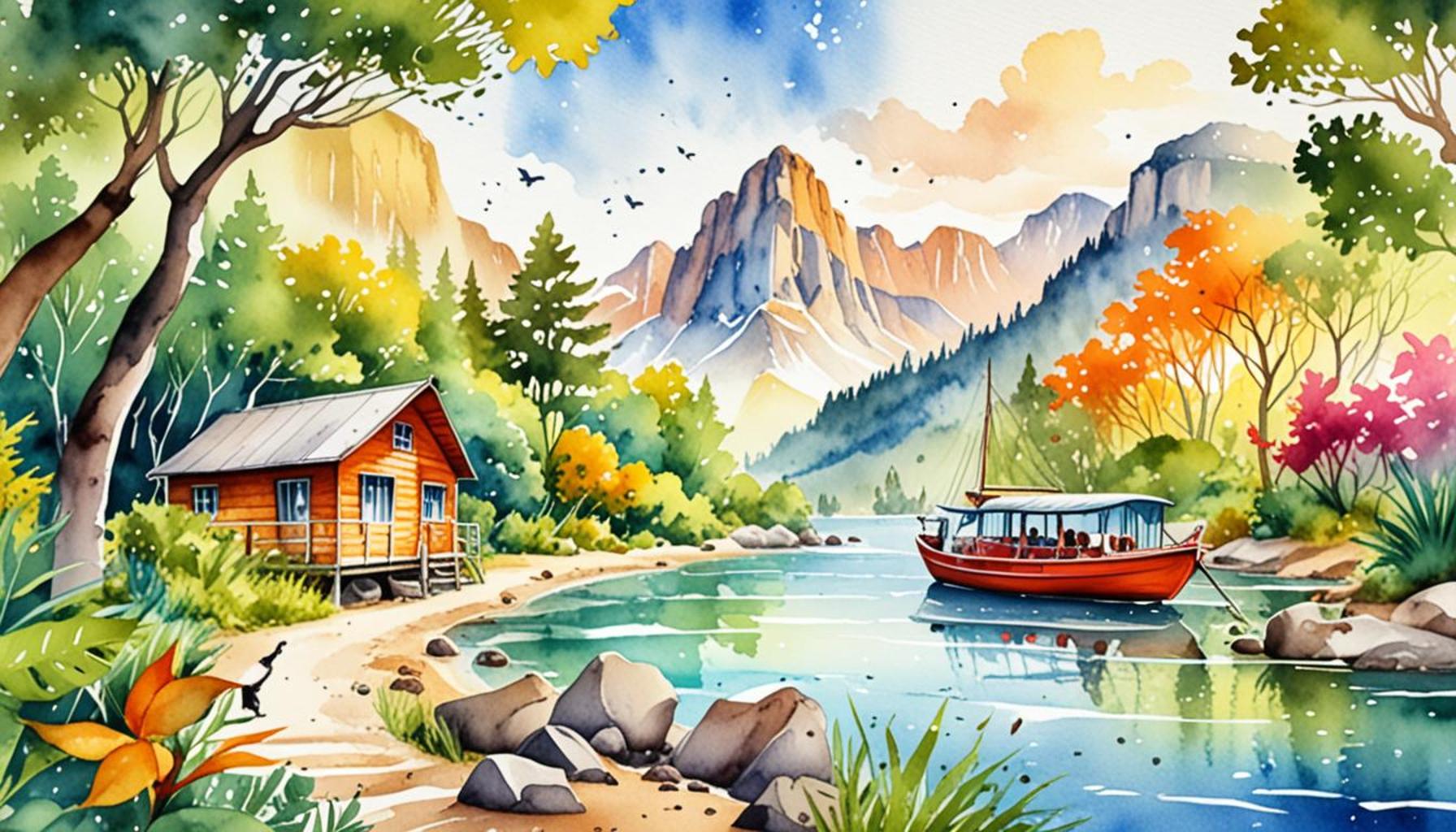 Ecotourism Itineraries: Discovering Nature and Preserving the Planet