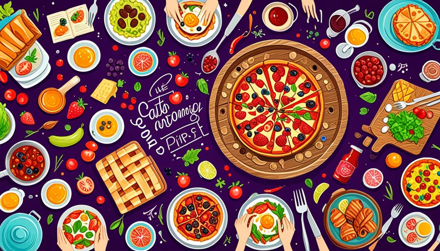 Gastronomic Itineraries: Planning Trips that Satisfy the Palate