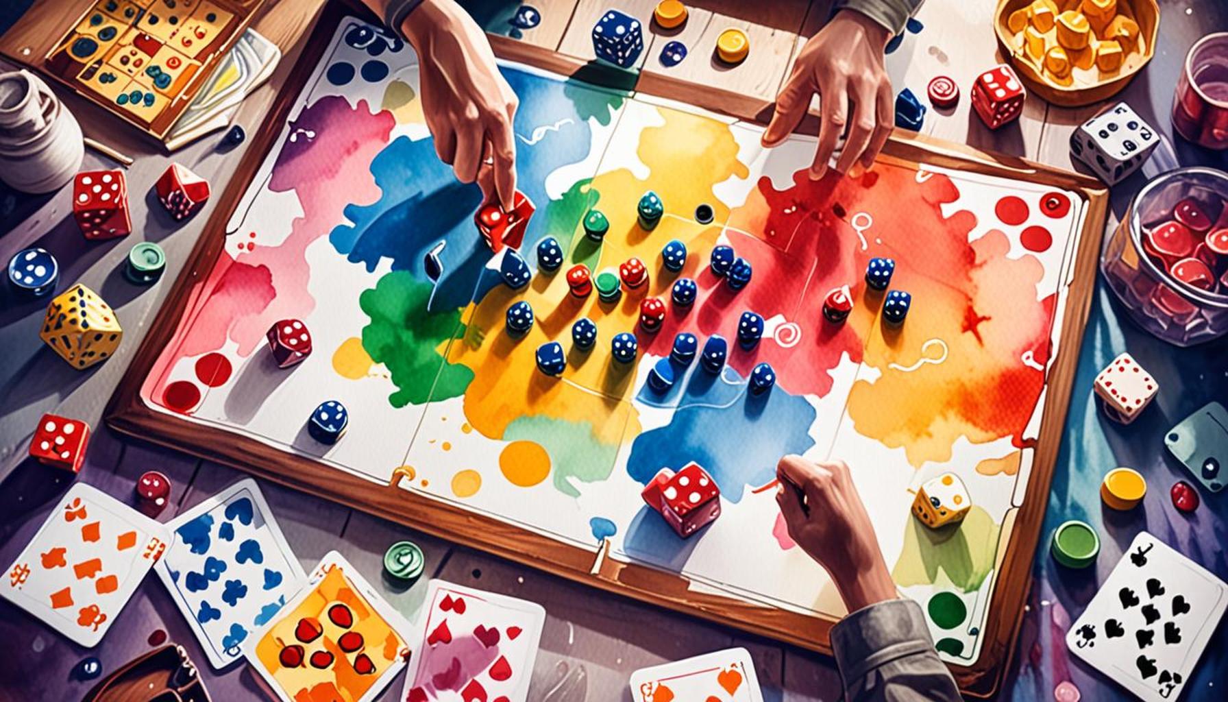 The Art of Strategic Thinking in Board Games: How to Develop Planning Skills