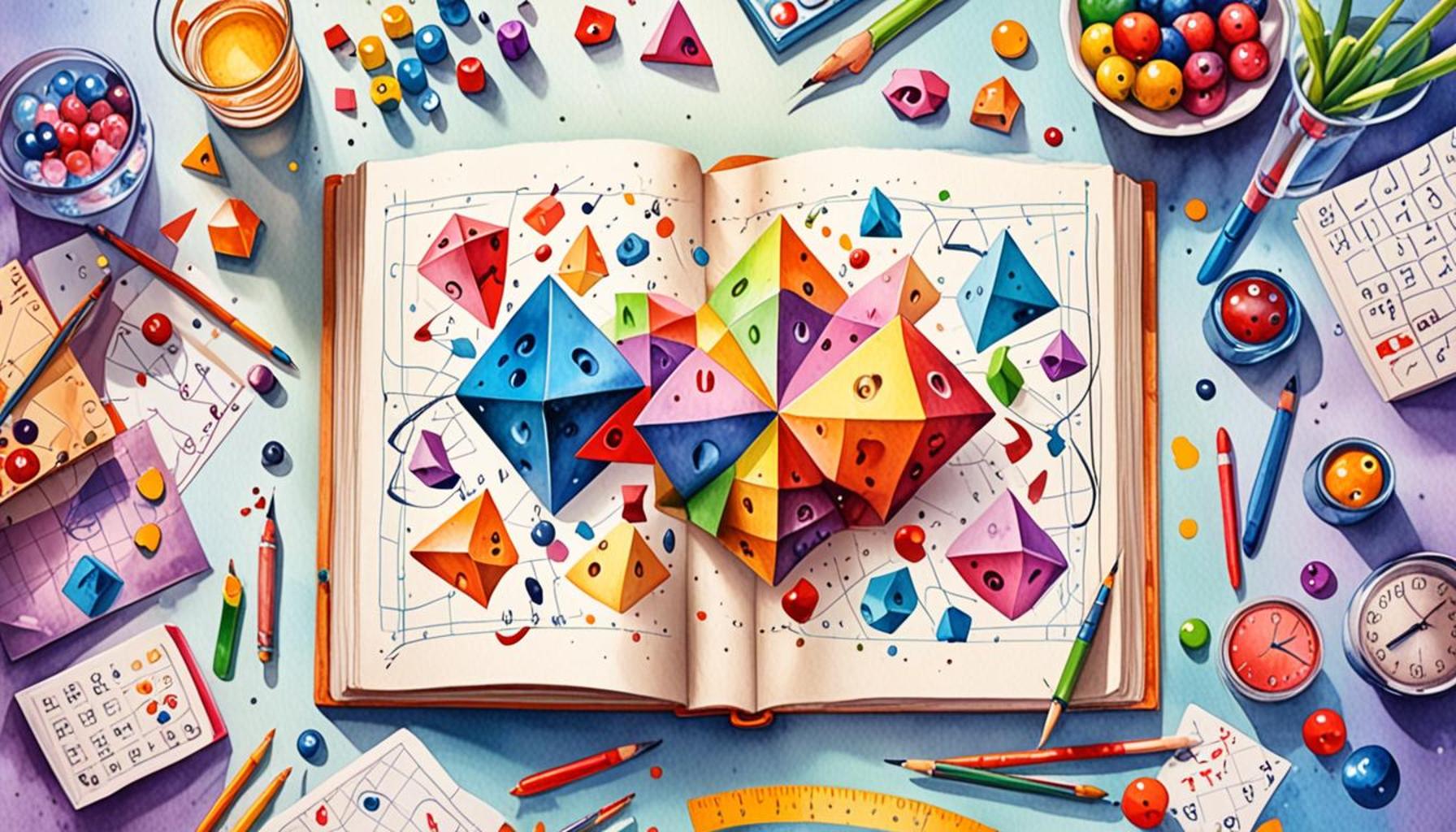 The influence of math games on logical reasoning skills in youth