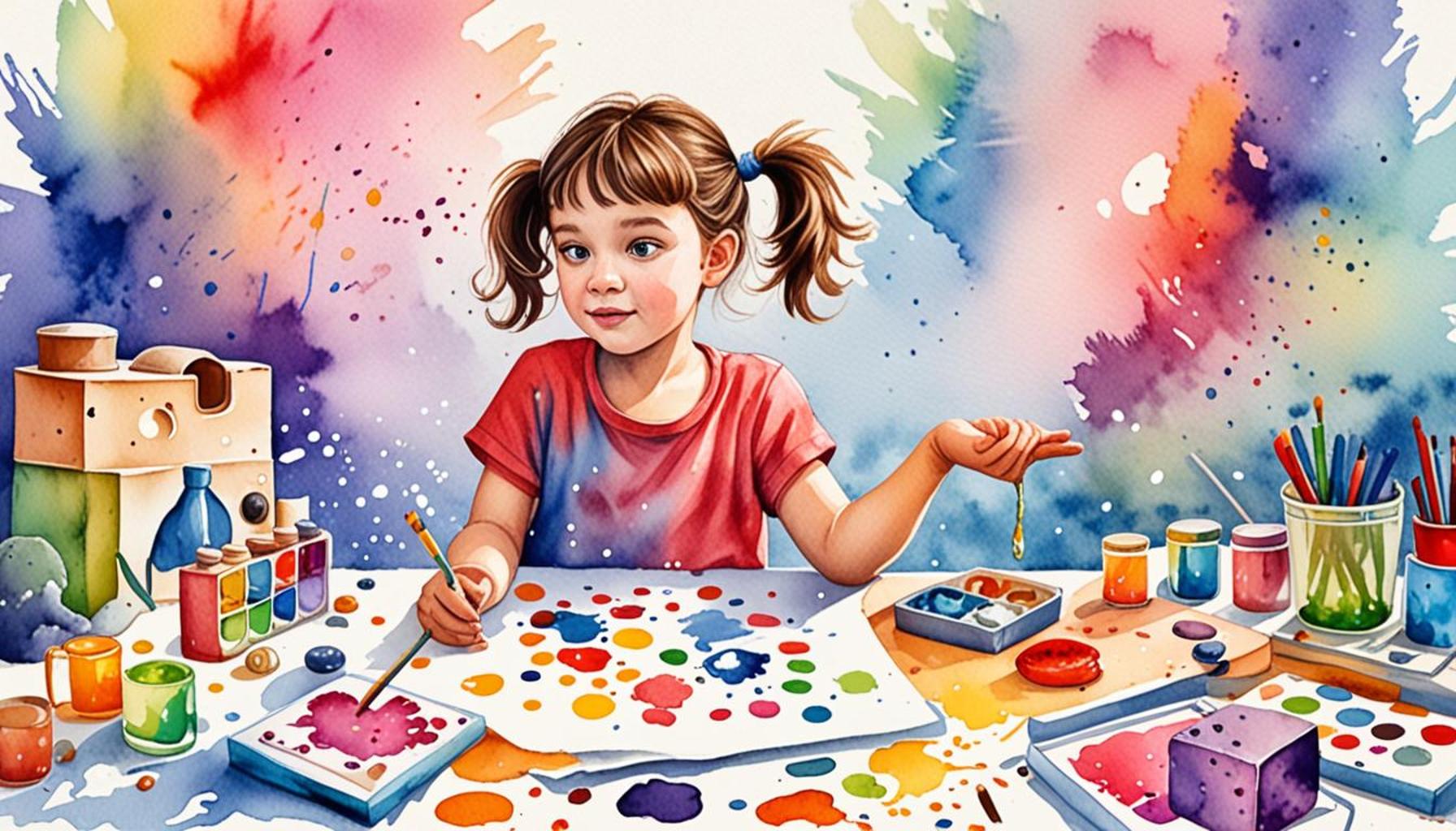 The effectiveness of visual games in promoting creativity and divergent thinking in children