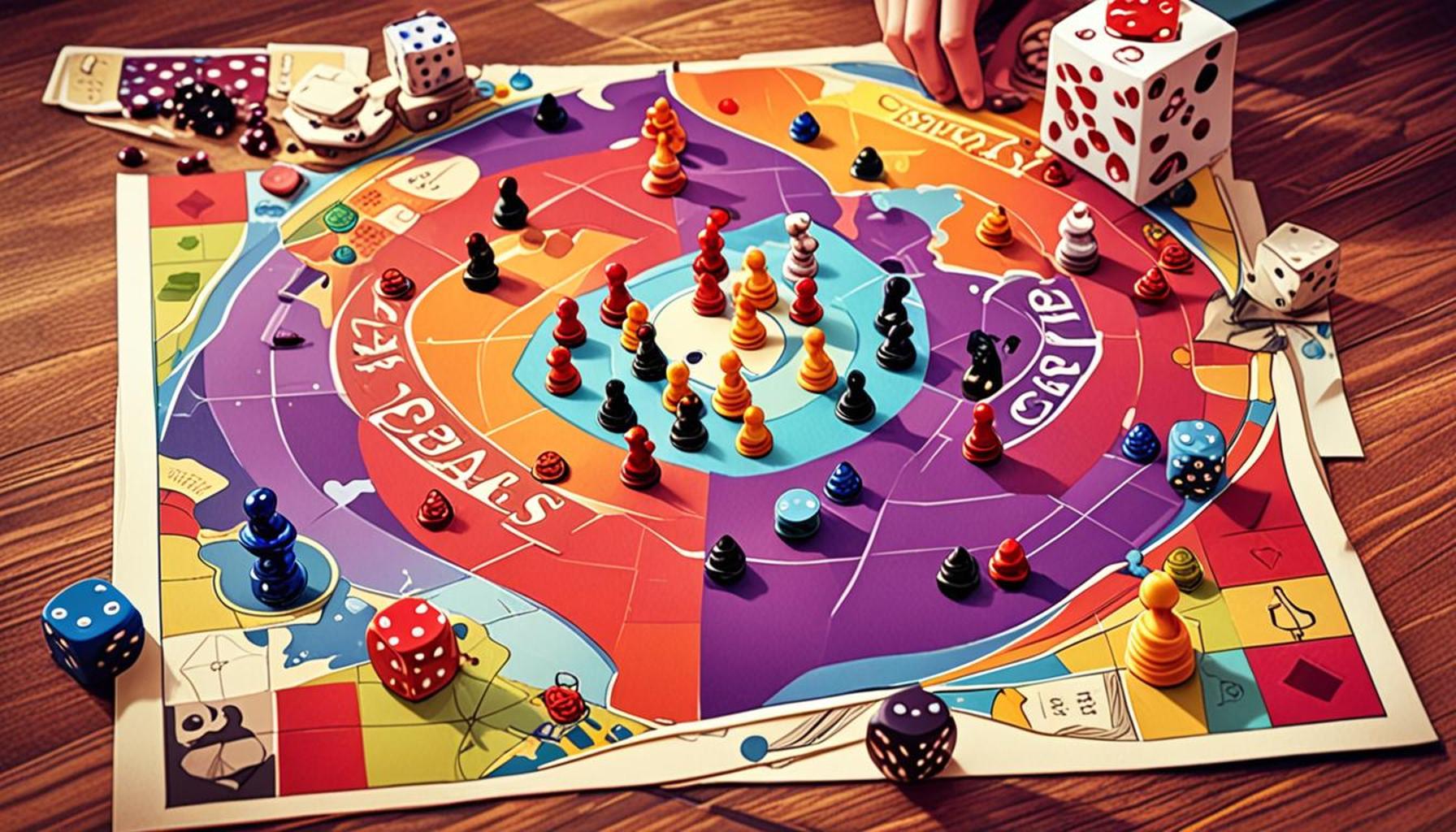 The Importance of Strategic Thinking in Board Games: How to Develop Analysis and Planning Skills