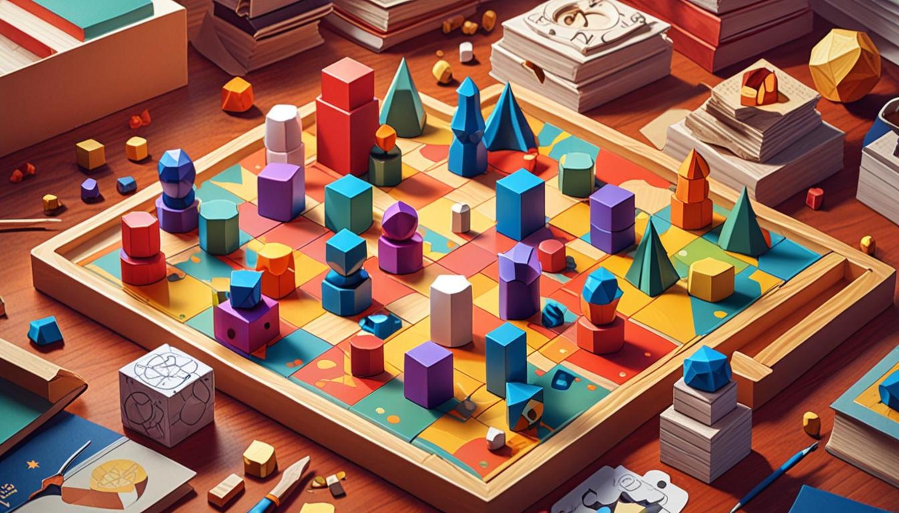 Logic Puzzles and the Art of Strategic Thinking: Developing Critical Skills