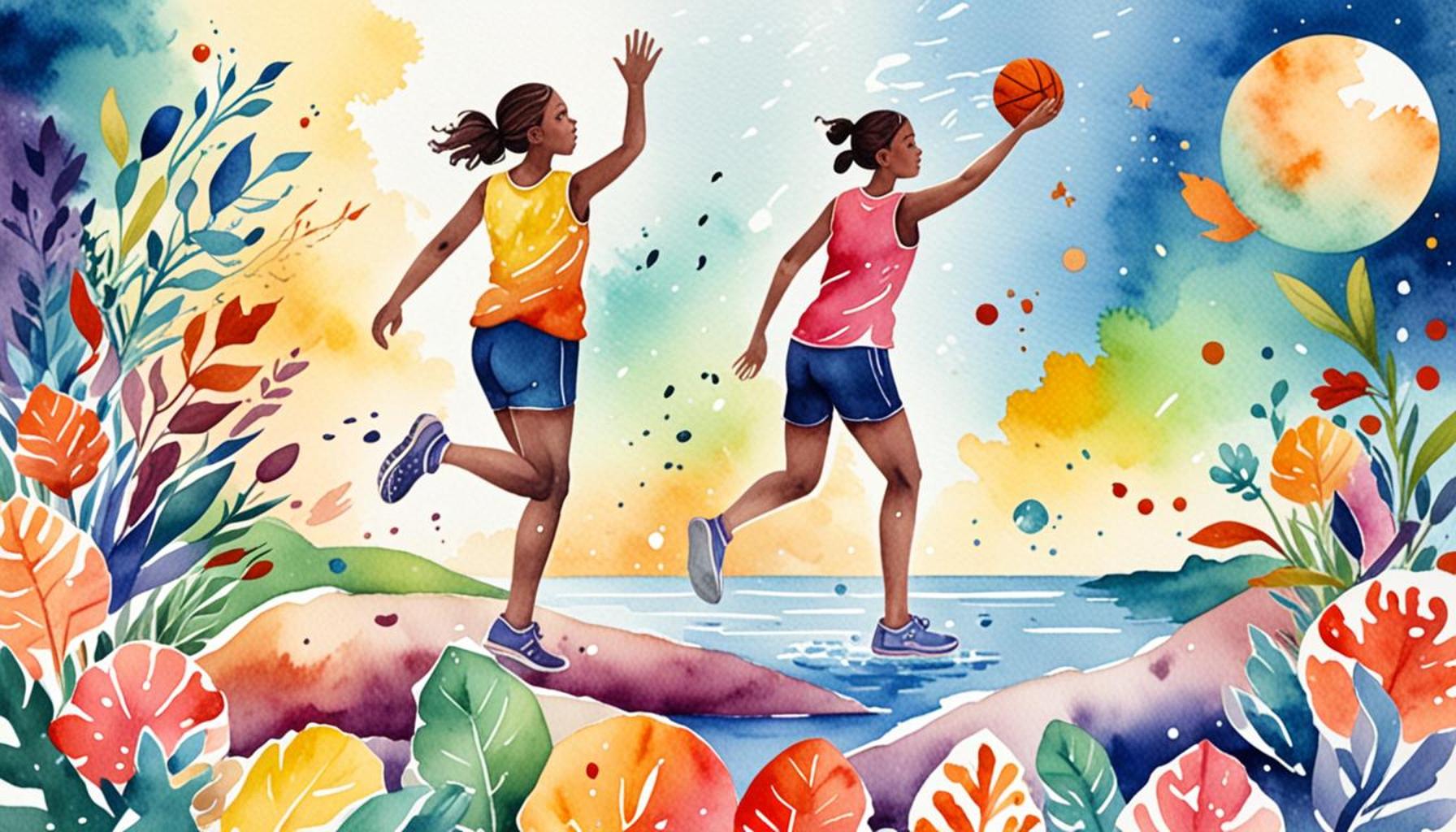 Integrating Physical Activities with Mind Games for Enhanced Memory and Focus