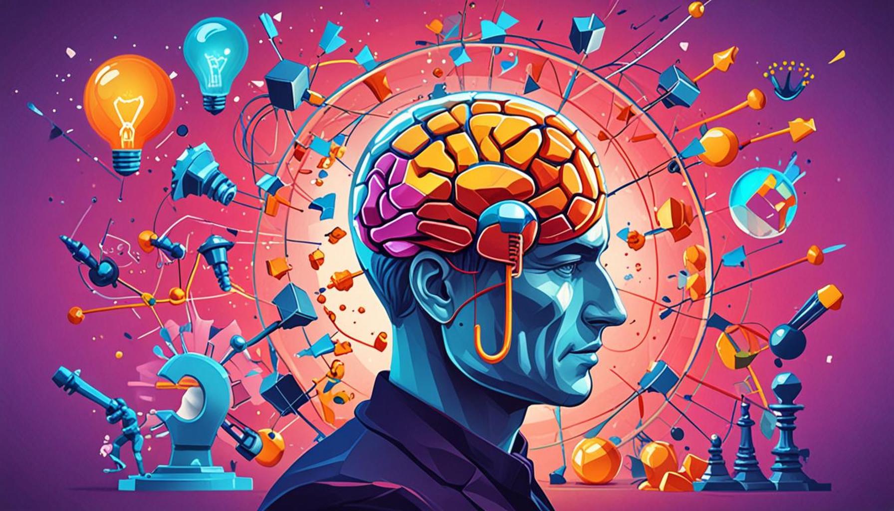 The psychology of strategic thinking in digital strategy games: how competitive mindset shapes decisions