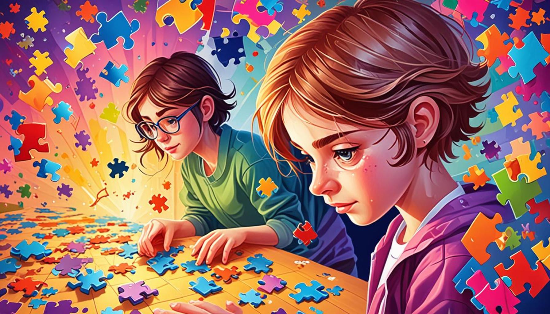 How Puzzle Games Foster Critical Thinking and Problem-Solving Abilities in Adolescents