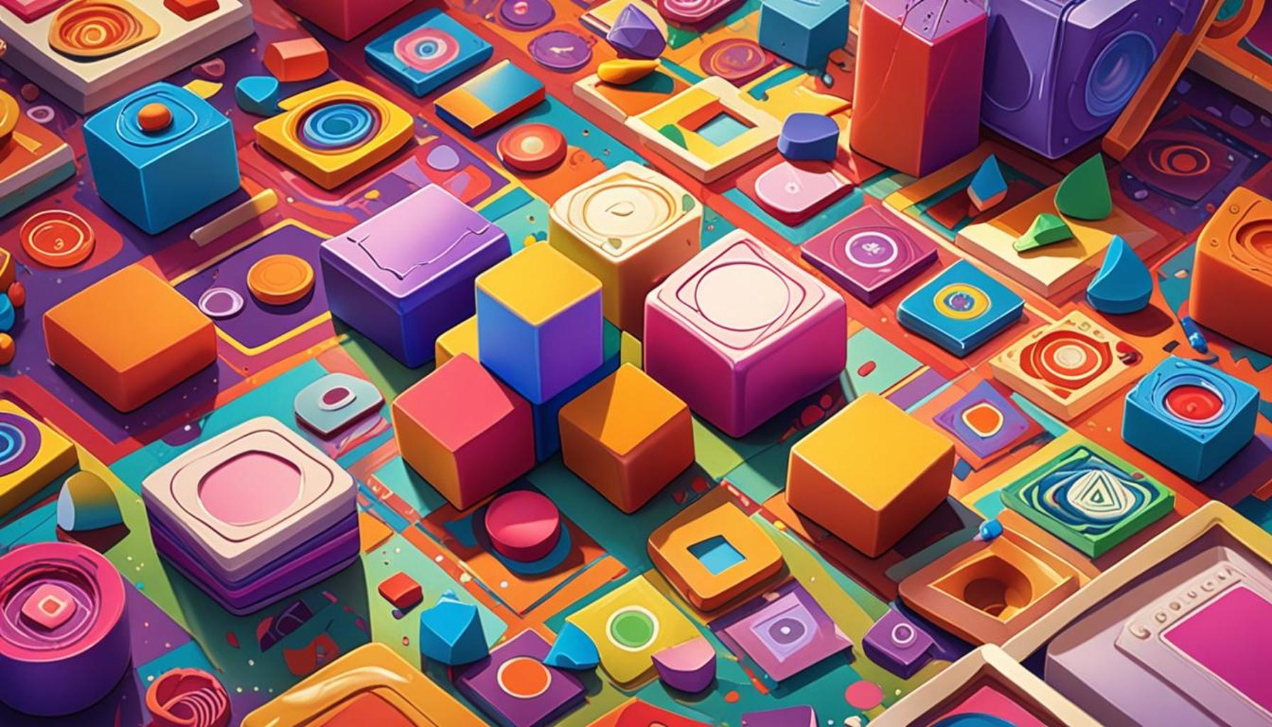 The Influence of Color and Design in Memory Games on Recall Performance