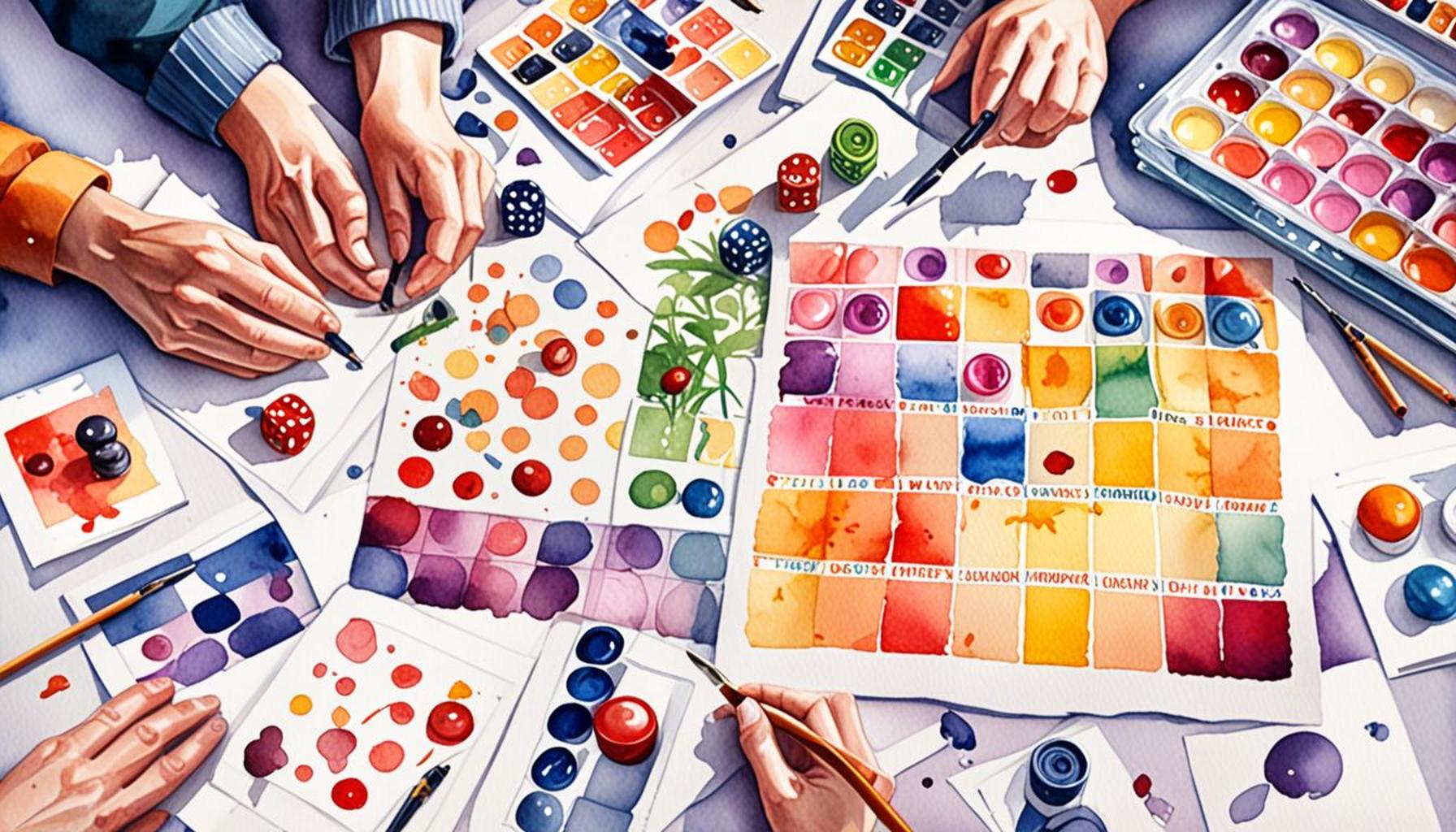 The Role of Memory Games in Cognitive Development for Adults