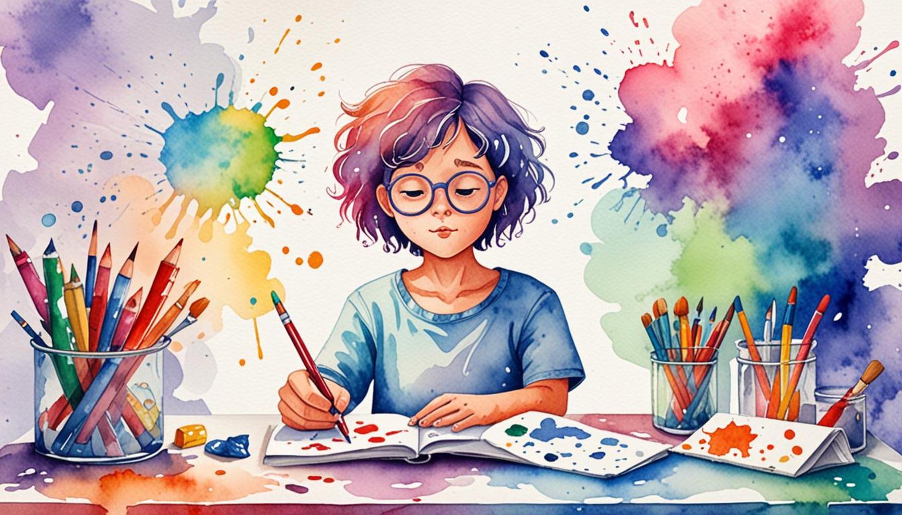 How to Break Mental Barriers with Reasoning Challenges