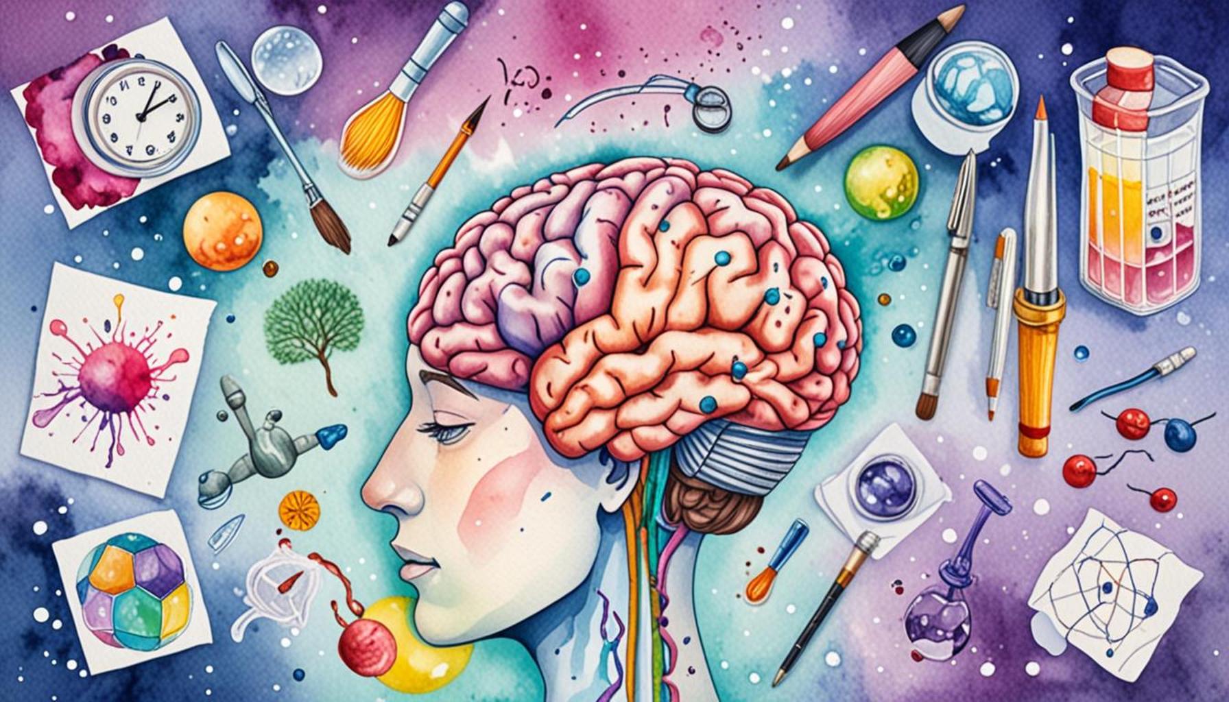 Exploring the Science Behind Memory Improvement Through Brain Teasers