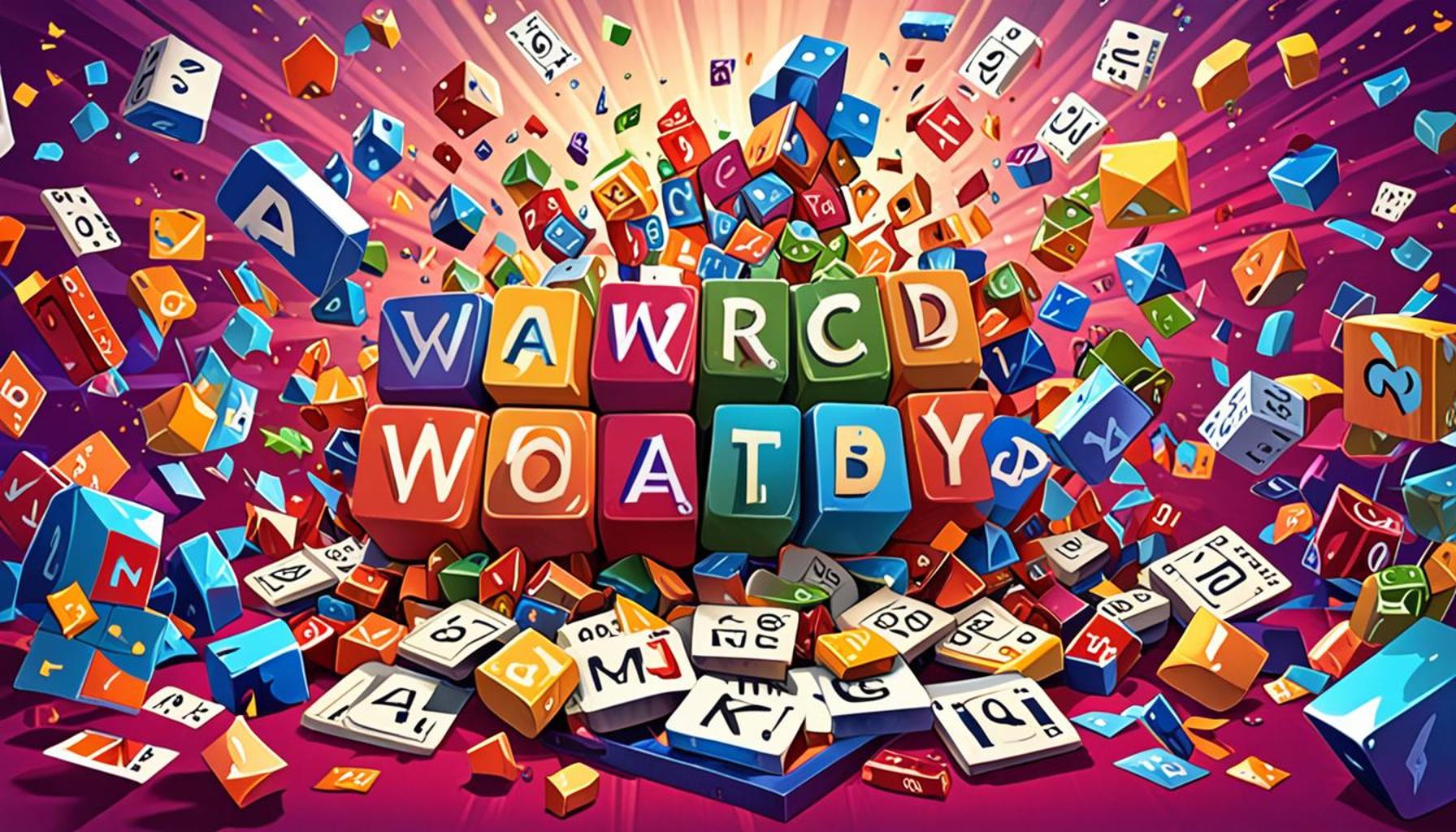 The Role of Word Games in Increasing Vocabulary and Mental Agility