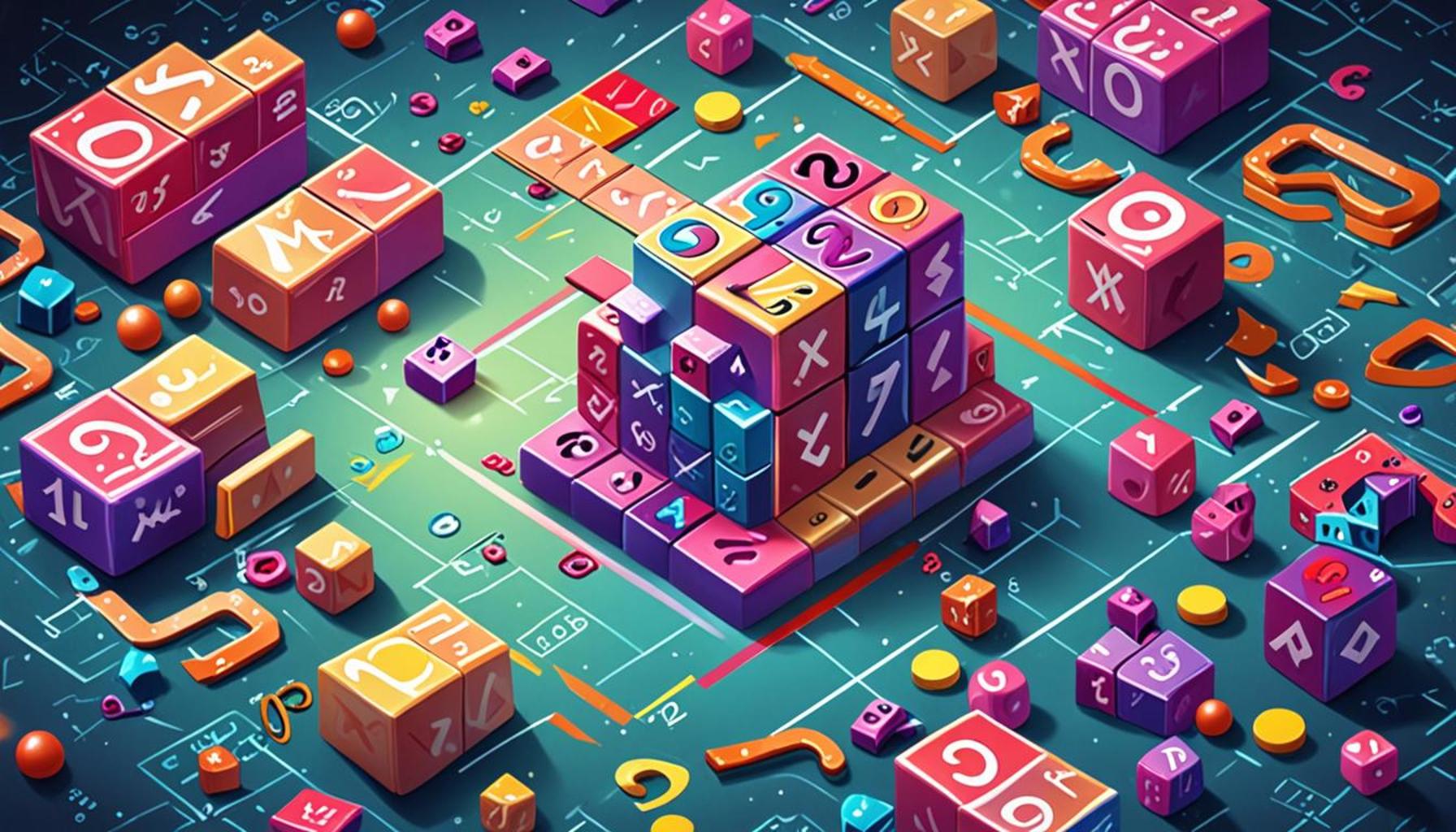 The Effectiveness of Math Games in Improving Logical Reasoning