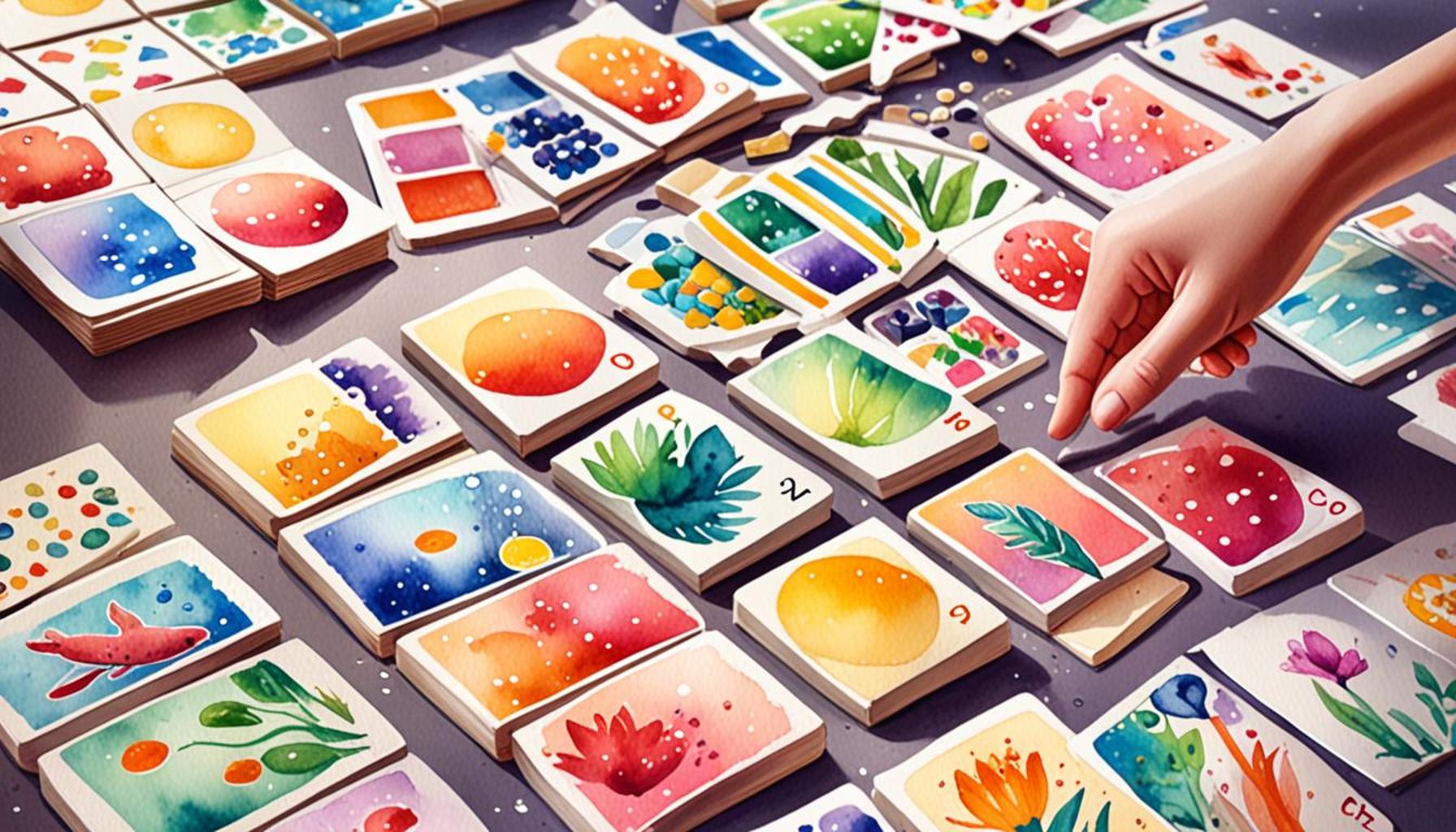 Memory Games: How They Can Improve Concentration and Focus