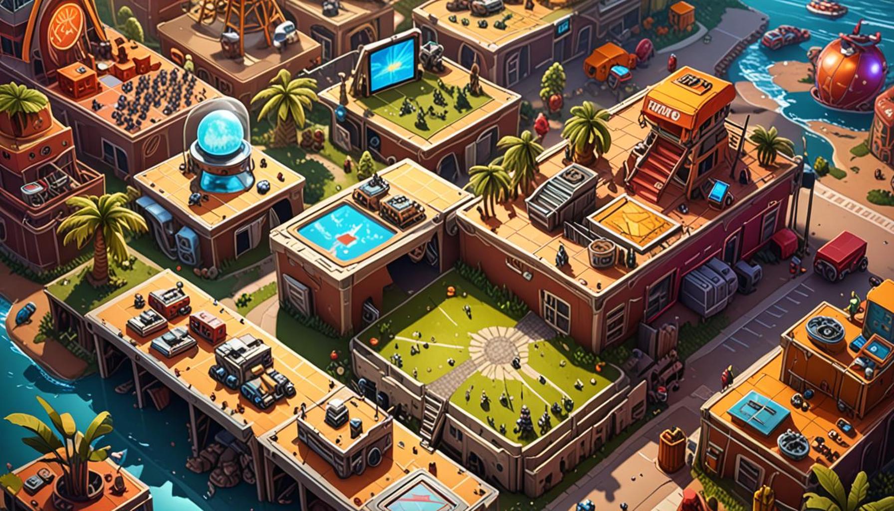 The Importance of Simulation in Strategy Games: Preparing for Real-World Scenarios